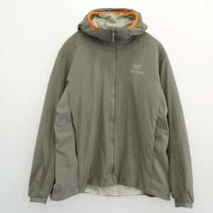 アークテリクス 24108-135532 ATOM LT HOODY 買取実績