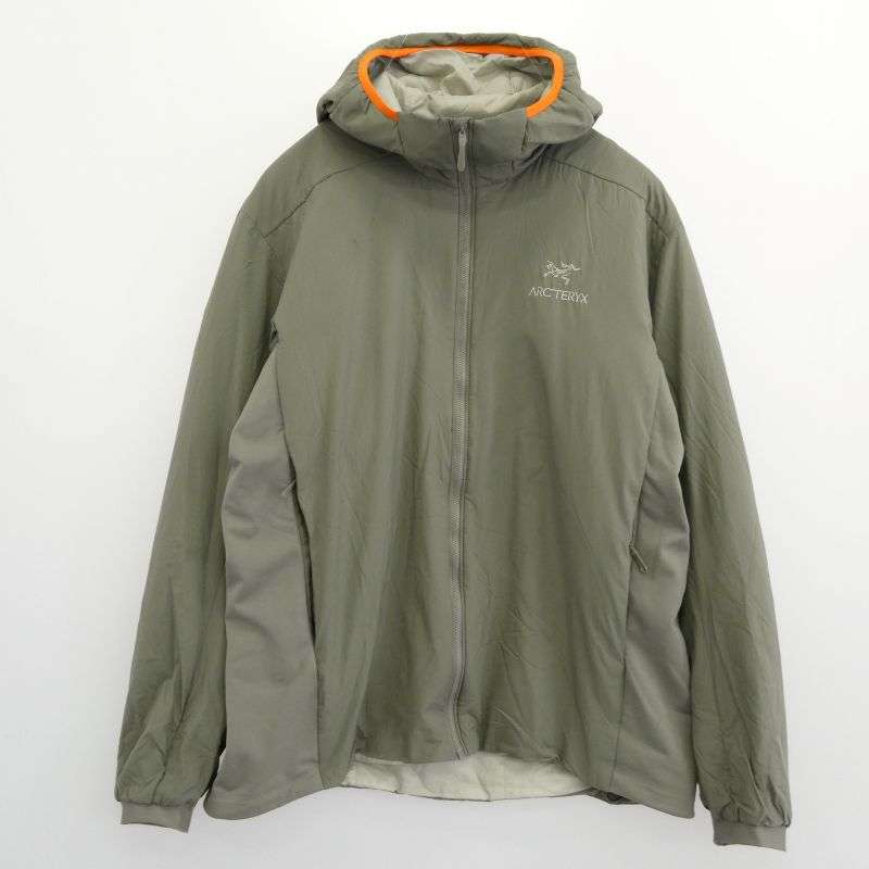 アークテリクス 24108-135532 ATOM LT HOODY アトム LT フーディ ナイロン 中綿 マウンテンパーカ 買取実績 画像