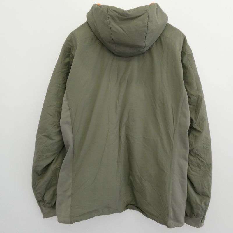 アークテリクス 24108-135532 ATOM LT HOODY アトム LT フーディ ナイロン 中綿 マウンテンパーカ 買取実績 画像
