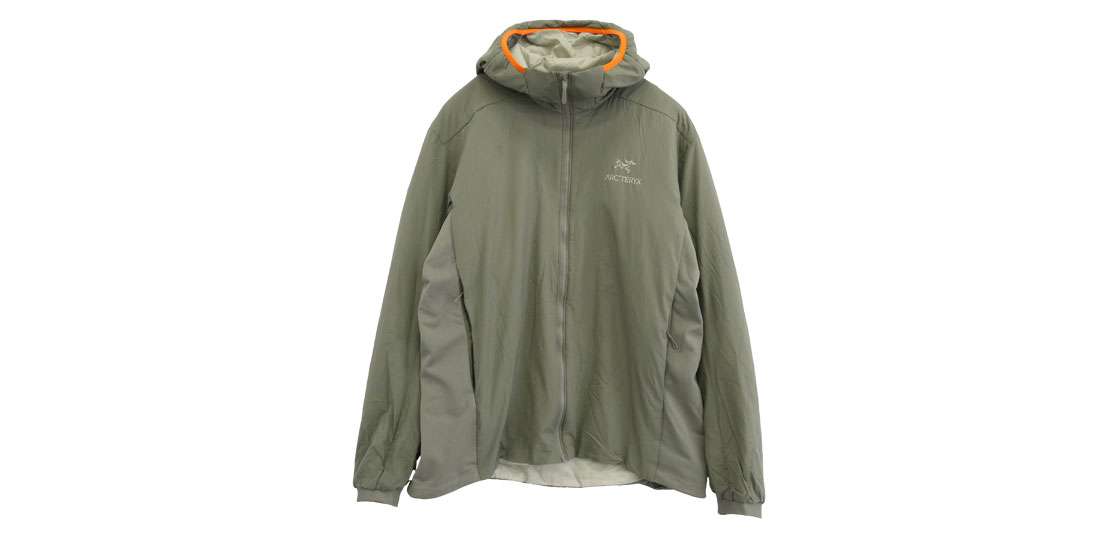 アークテリクス 24108-135532 ATOM LT HOODY 買取実績