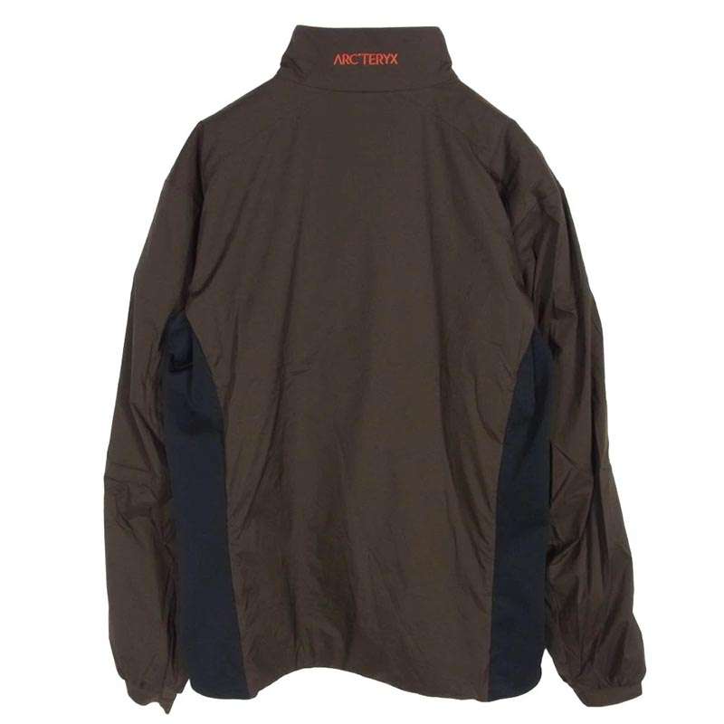 アークテリクス 25AW X000009561 ATOM JACKET アトム ジャケット ロゴ 刺繍 中綿 アウター ブルゾン 買取実績 画像