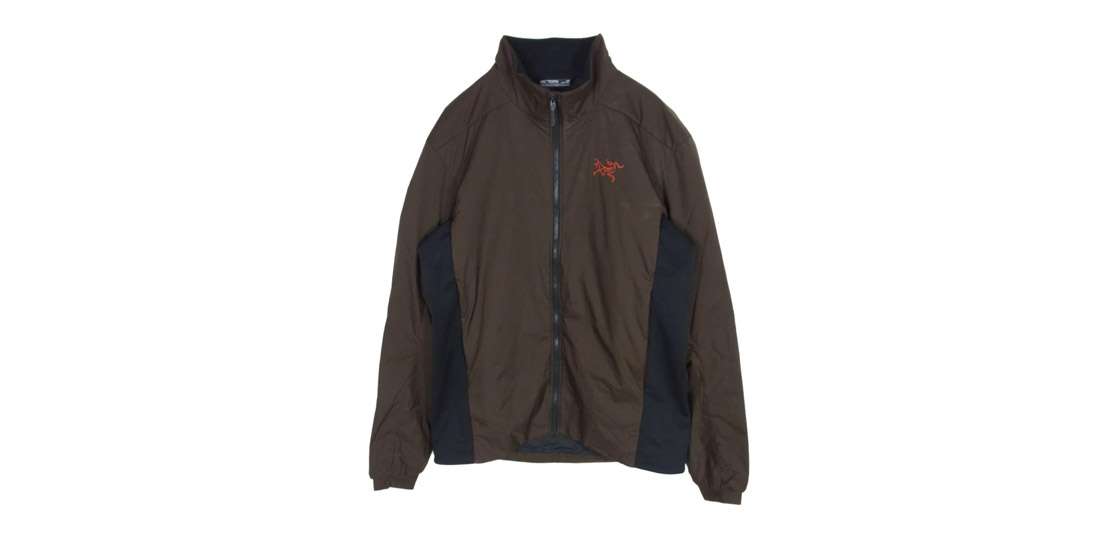 アークテリクス 25AW X000009561 ATOM JACKET 買取実績