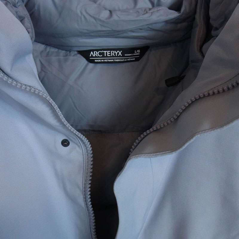 アークテリクス 29652 Patera Parka パテラパーカ ダウン ジャケット 買取実績 画像