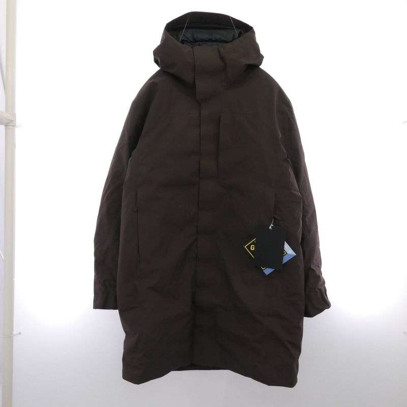 アークテリクス 29707 THERME SV PARKA サーミ― パーカ ダウン ジャケット コート 買取実績 画像