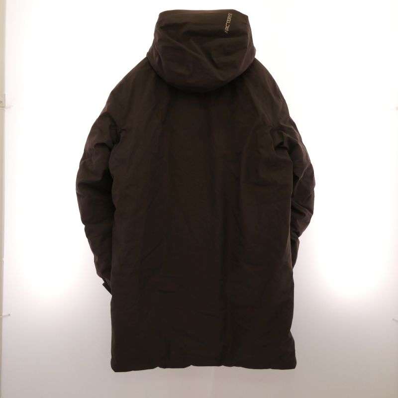 アークテリクス 29707 THERME SV PARKA サーミ― パーカ ダウン ジャケット コート 買取実績 画像
