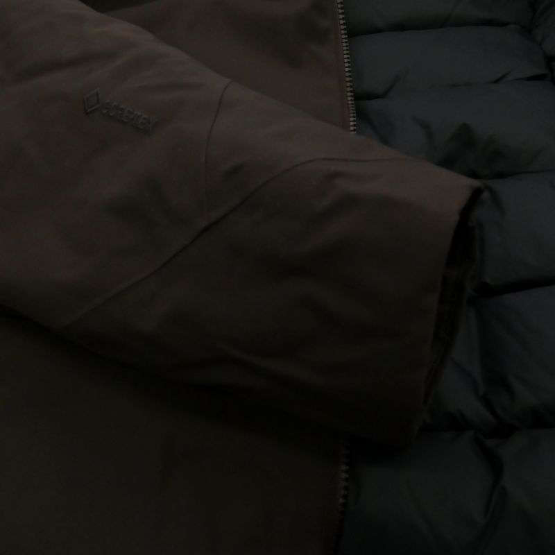 アークテリクス 29707 THERME SV PARKA サーミ― パーカ ダウン ジャケット コート 買取実績 画像