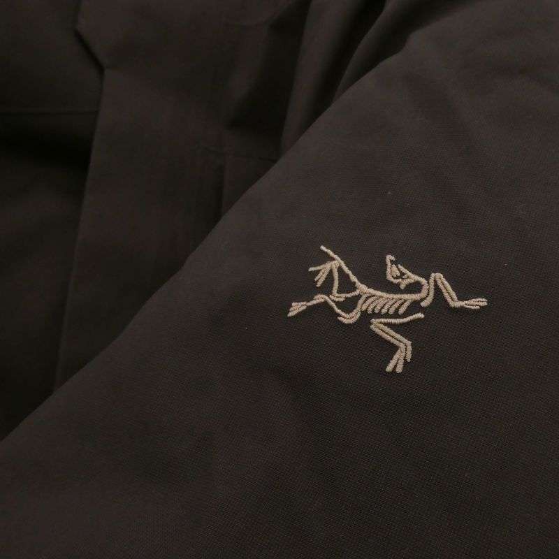 アークテリクス 29707 THERME SV PARKA サーミ― パーカ ダウン ジャケット コート 買取実績 画像