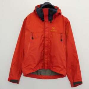 アークテリクス 90s BETA LT MOLTEN JACKET GORE-TEX 買取実績