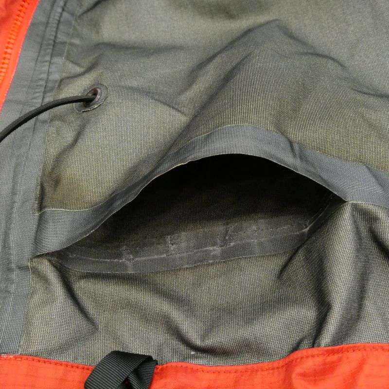 アークテリクス 90s BETA LT MOLTEN JACKET GORE-TEX ゴアテックス ベータ ナイロンジャケット マウンテンパーカー 買取実績 画像