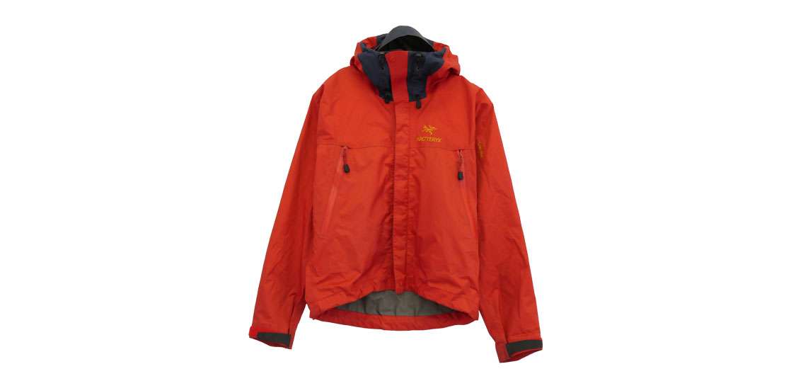 アークテリクス 90s BETA LT MOLTEN JACKET GORE-TEX 買取実績