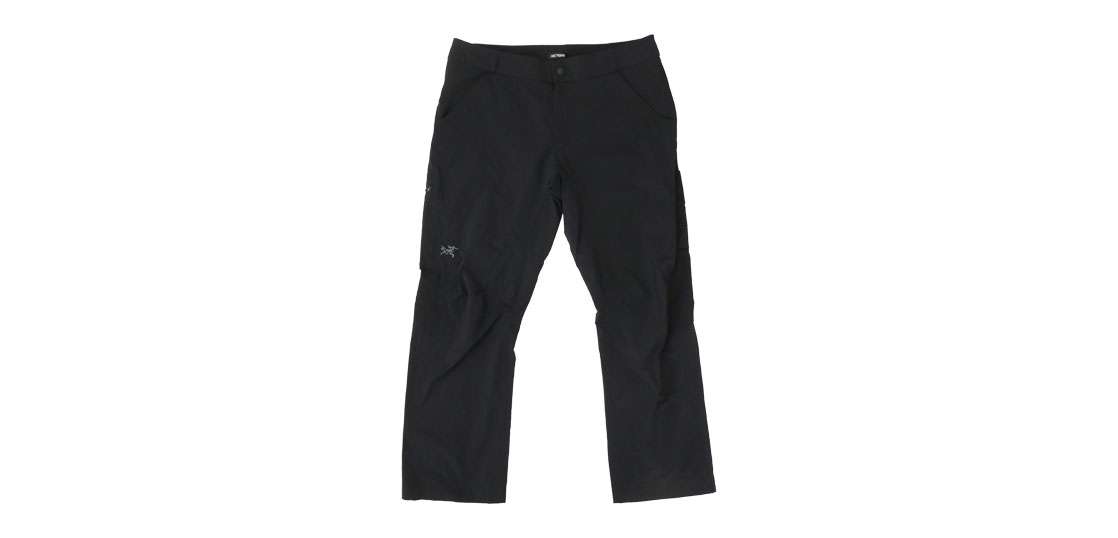 アークテリクス cronin pant m 買取実績