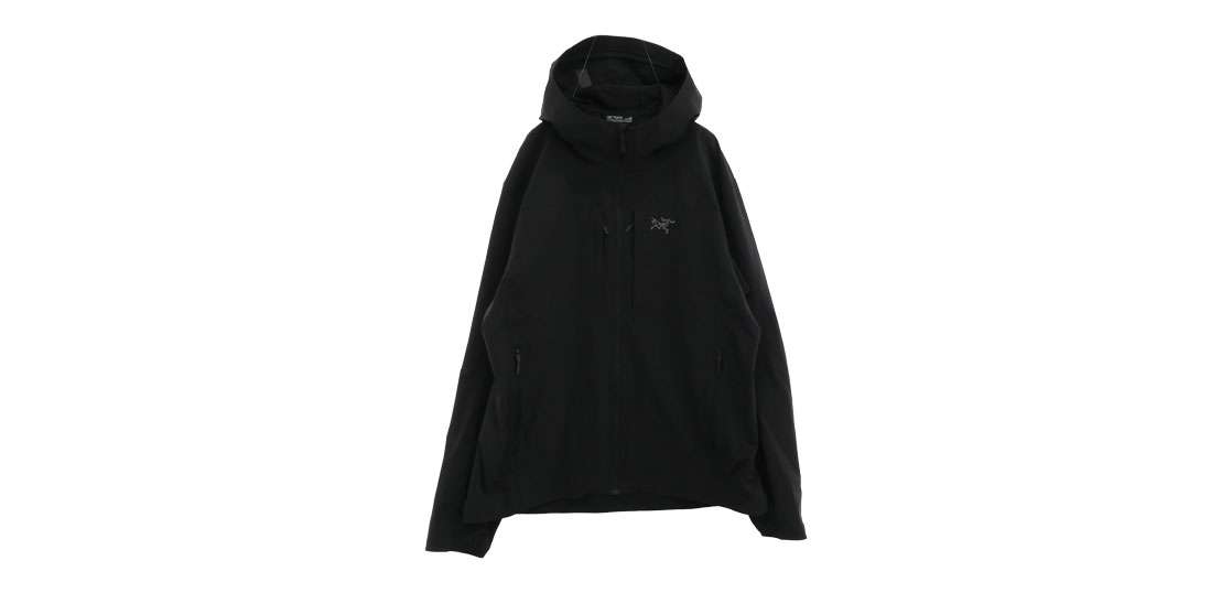アークテリクス gamma lightweight hoody 買取実績