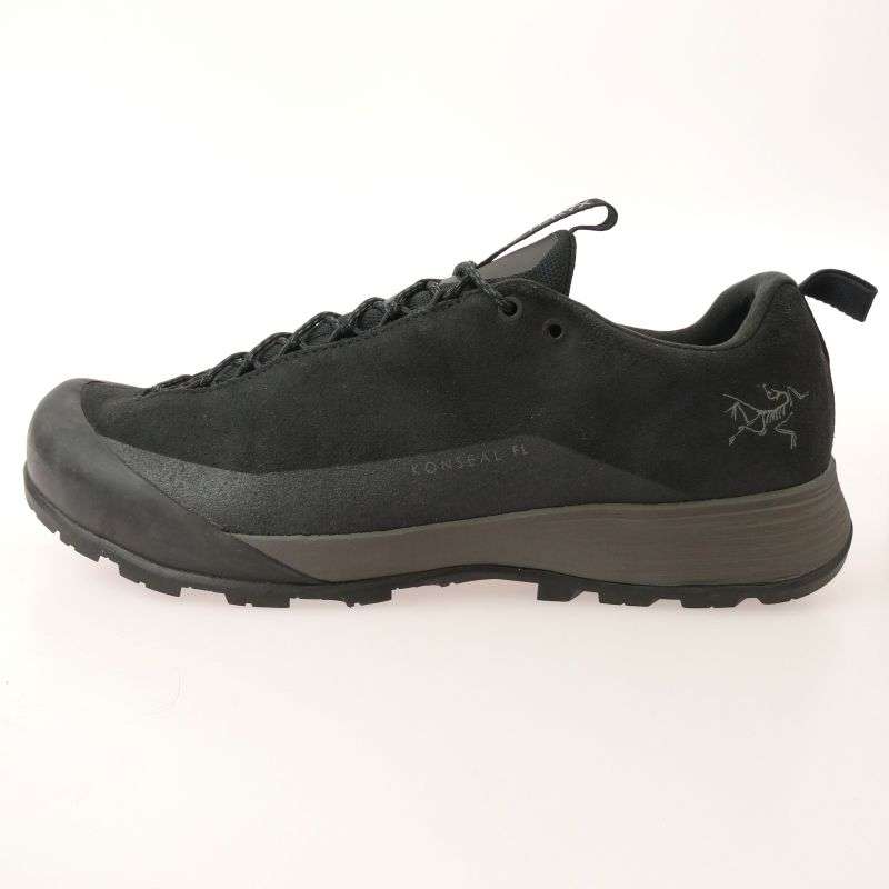 アークテリクス L08143400 KONSEAL FL 2 LEATHER GTX コンシール レザー ゴアテックス シューズ 買取実績 画像