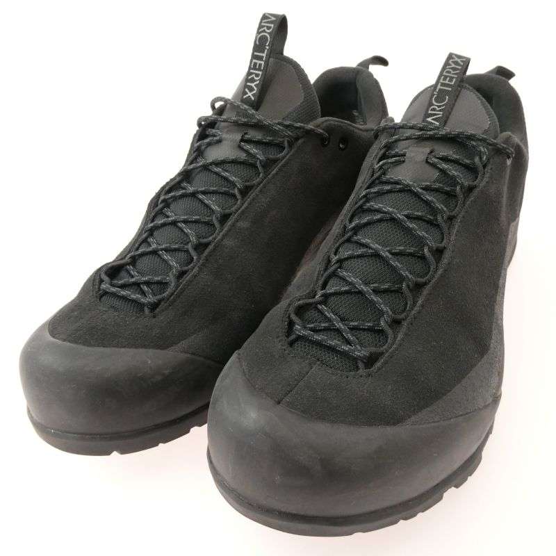 アークテリクス L08143400 KONSEAL FL 2 LEATHER GTX コンシール レザー ゴアテックス シューズ 買取実績 画像