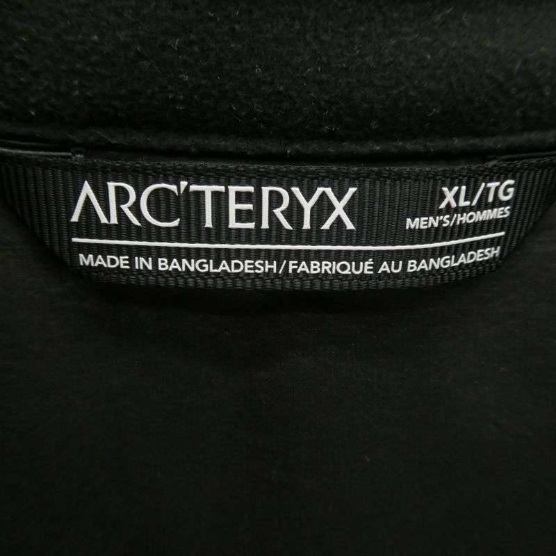 アークテリクス X000004849 2023年製 Atom SL Vest アトム SL ベスト 買取実績 画像