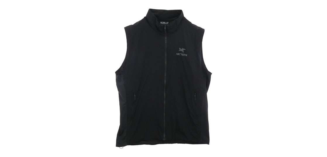 アークテリクス X000004849 2023年製 Atom SL Vest 買取実績