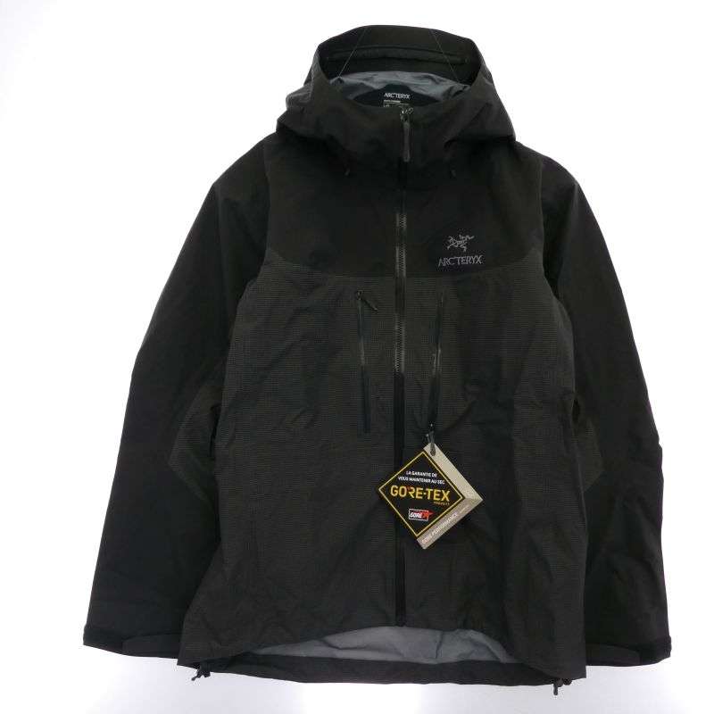 アークテリクス X000006454 ALPHA JACKET MEN'S アルファ ジャケット 買取実績 画像