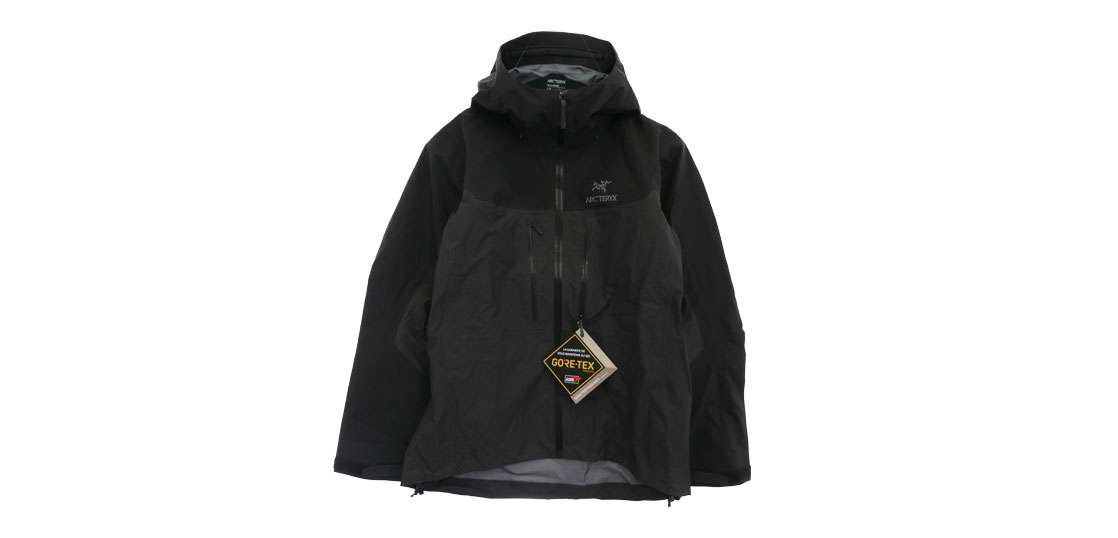 アークテリクス X000006454 ALPHA JACKET MEN’S 買取実績