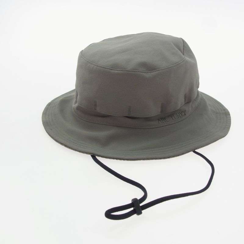 アークテリクス X000006483 Cranbrook Hat ワイドブリム サンハット 買取実績 画像