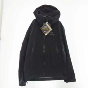 アークテリクス X00000648801 BIRD AID付属 Beta AR Jacket Stormhood  買取実績