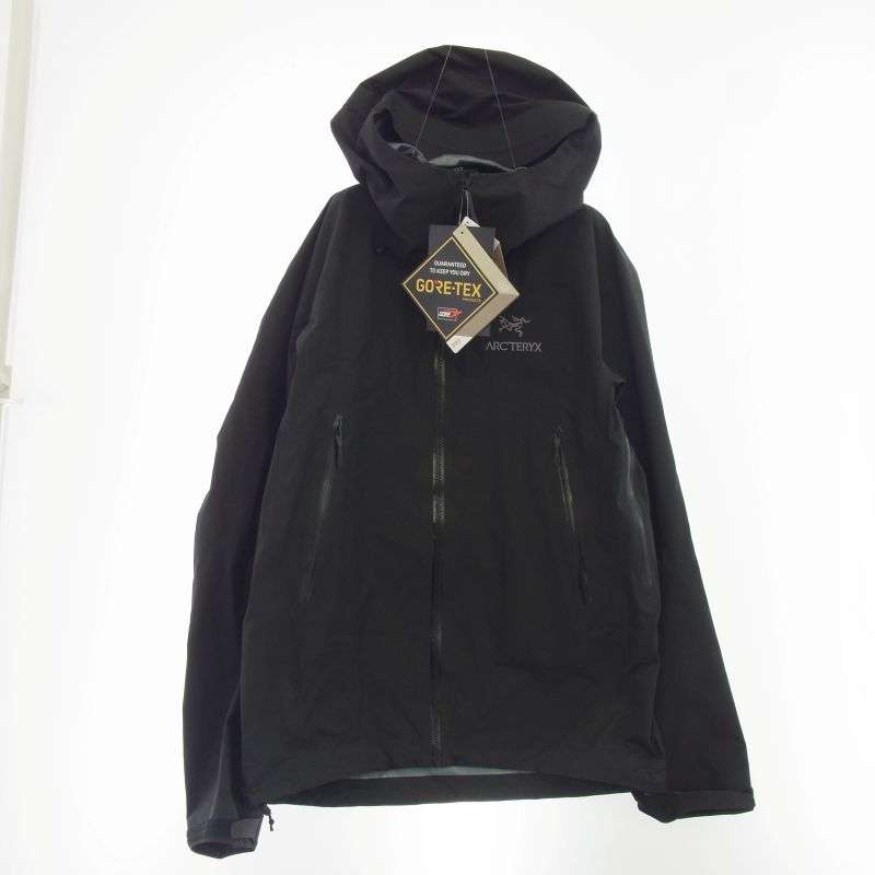 アークテリクス X00000648801 BIRD AID付属 Beta AR Jacket Stormhood ベータ ストームフード ジャケット 買取実績 画像