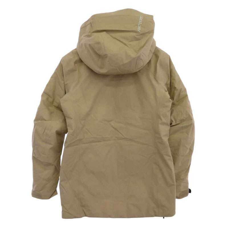 アークテリクス X000006834 BETA INSULATED JACKET WOMEN'S ベータ インサレーテッド ウィメンズ Smoke Bluff ジャケット 買取実績 画像