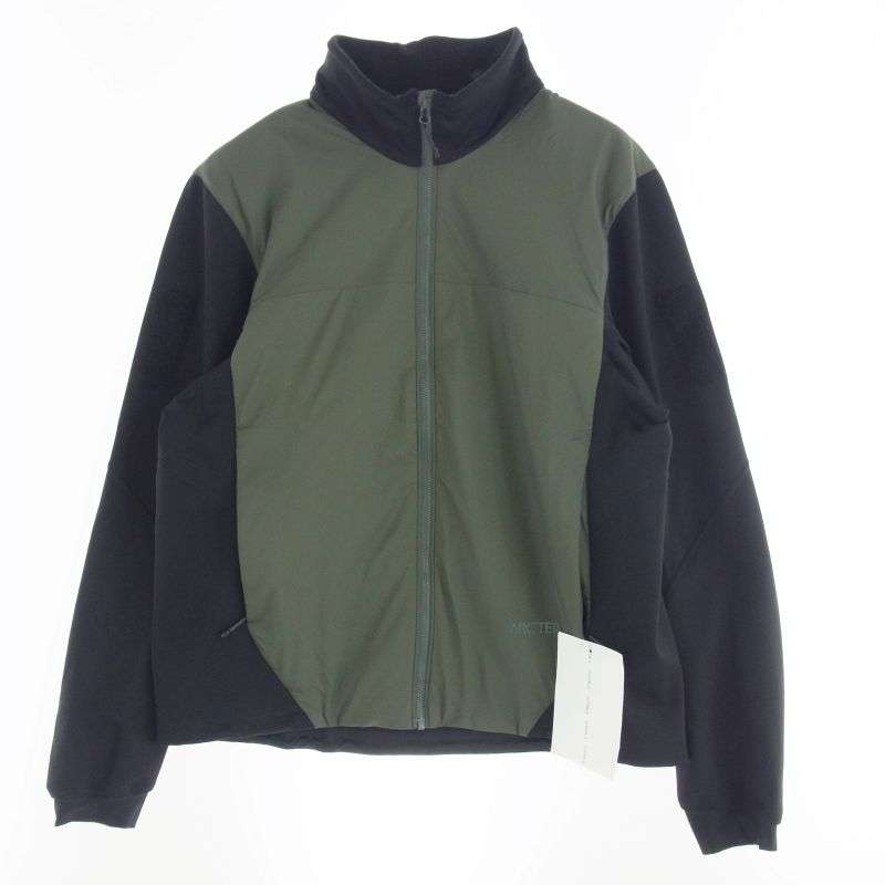 アークテリクス X000006925 CHEXA HYBRID JACKET チェクサ ハイブリッド フリース ジップアップ ジャケット 買取実績 画像