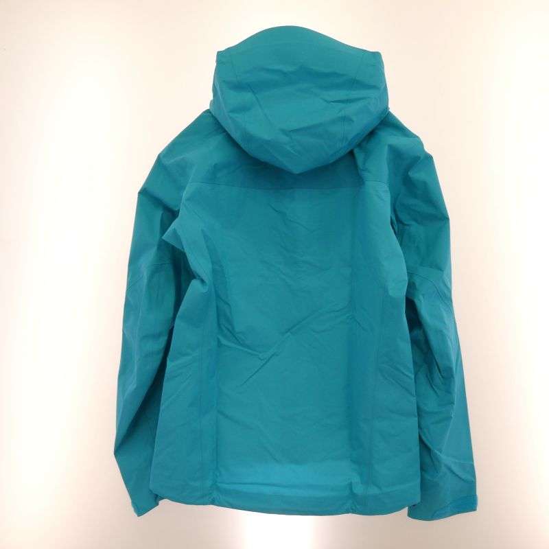 アークテリクス X000007082 BETA AR JACKET MEN'S ベータ AR メンズ Blue Tetra ジャケット 買取実績 画像