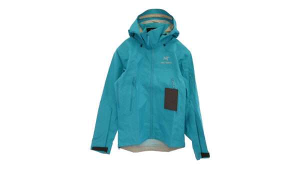 アークテリクス X000007082 BETA AR JACKET MEN’S Blue Tetra 買取実績