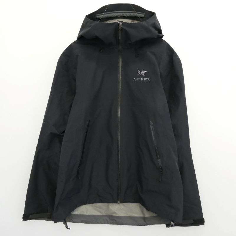 アークテリクス X000007126 BETA LT JACKET ベータLT ジャケット 買取実績 画像