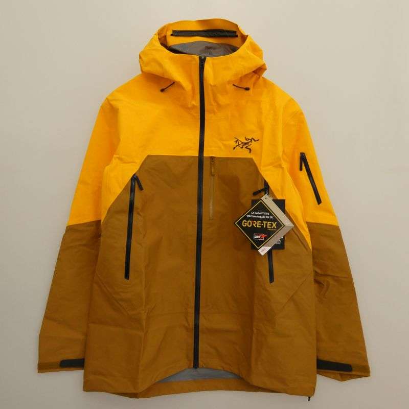 アークテリクス X000007149 Rush Jacket MEN'S Yukon Edziza ラッシュ ジャケット 買取実績 画像