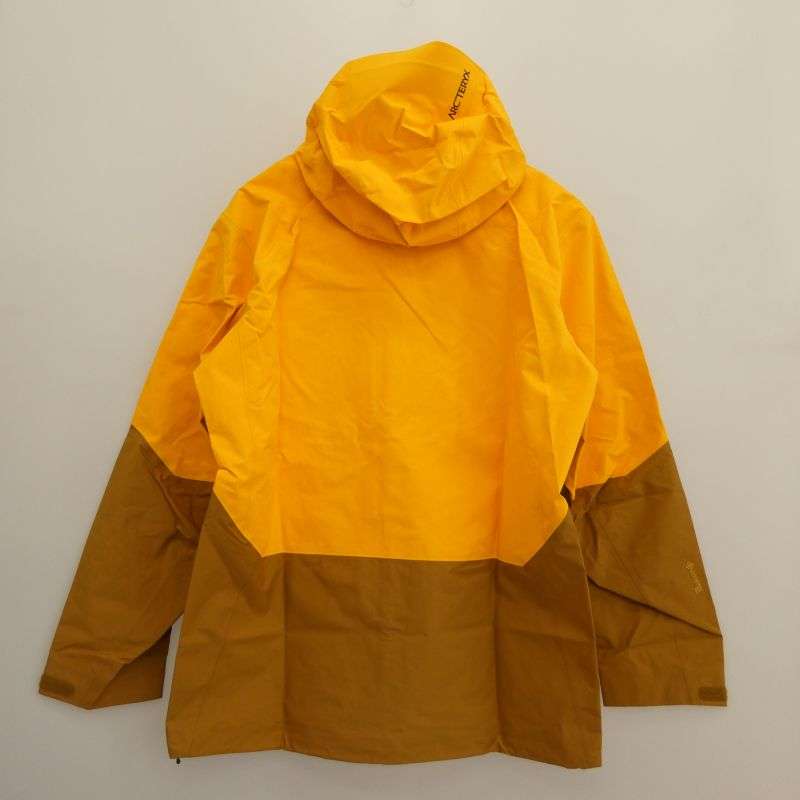 アークテリクス X000007149 Rush Jacket MEN'S Yukon Edziza ラッシュ ジャケット 買取実績 画像