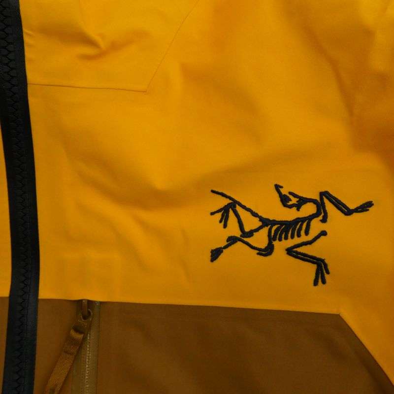 アークテリクス X000007149 Rush Jacket MEN'S Yukon Edziza ラッシュ ジャケット 買取実績 画像