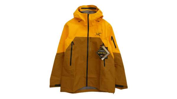 アークテリクス X000007149 Rush Jacket MEN’S Yukon Edziza  買取実績