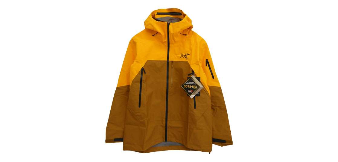 アークテリクス X000007149 Rush Jacket MEN’S Yukon Edziza  買取実績