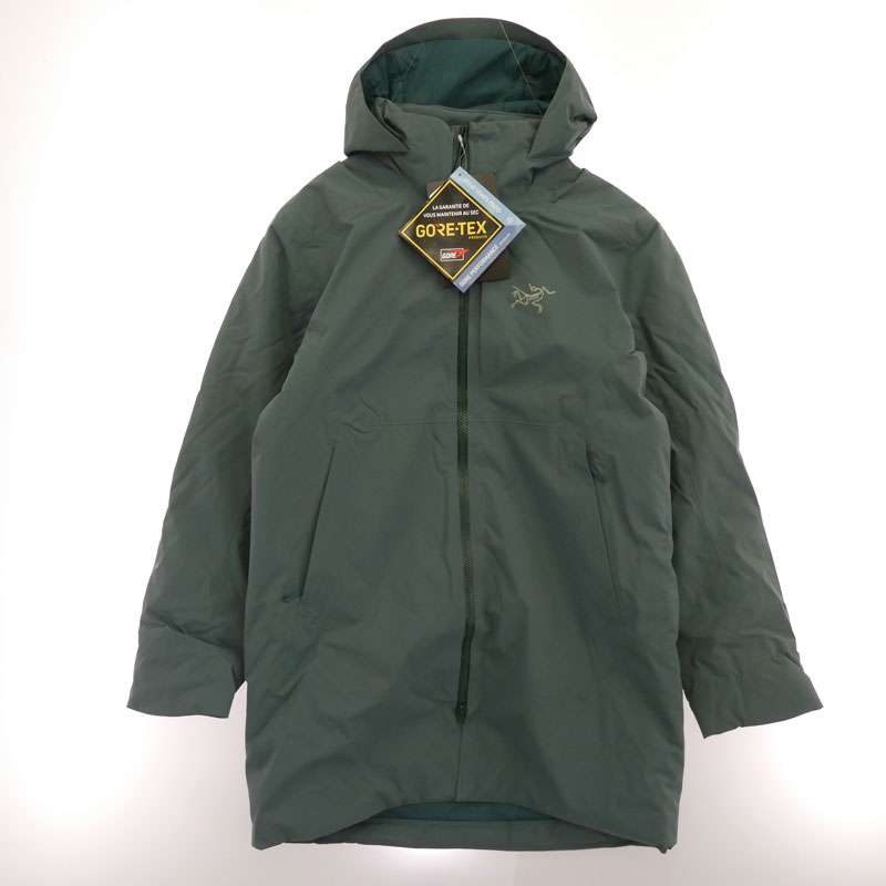 アークテリクス X000007375 Ralle Parka MEN'S レイル パーカ メンズ Boxcar 買取実績 画像