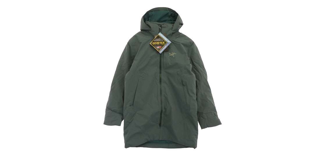 アークテリクス X000007375 Ralle Parka MEN’S Boxcar 買取実績