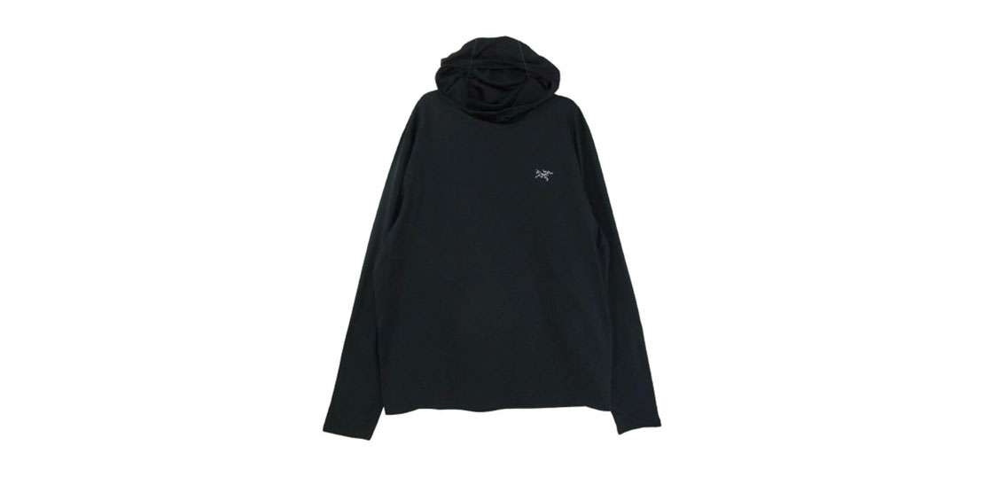 アークテリクス X000007404 Cormac Heavyweight Hoody Mens 買取実績