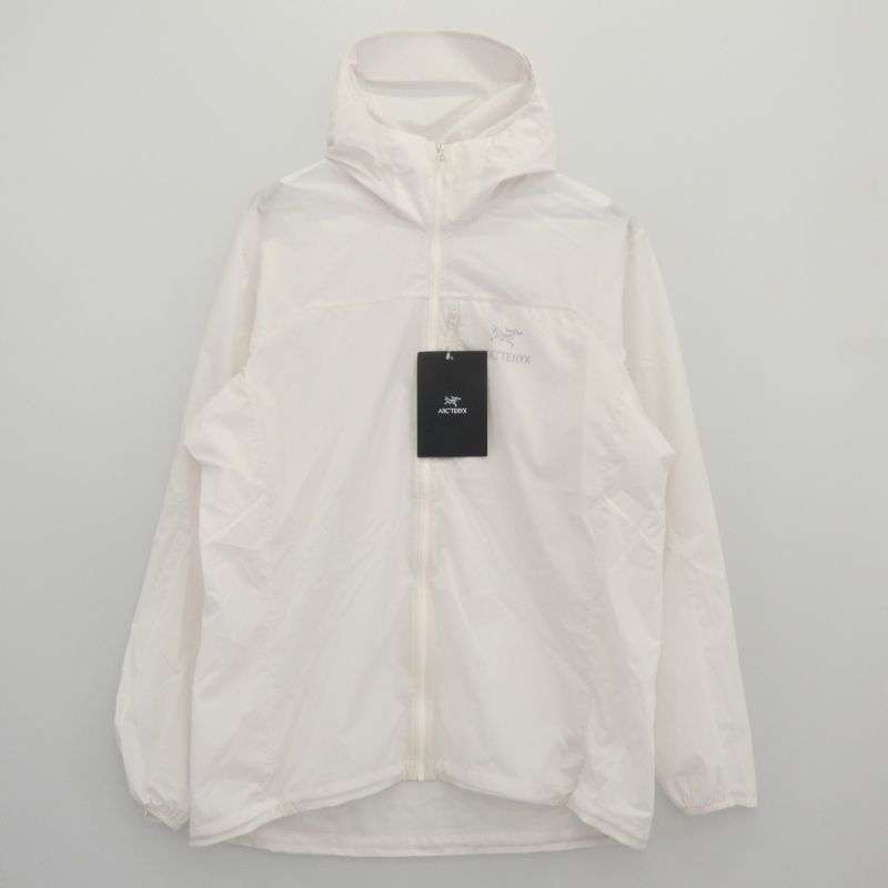 アークテリクス X00000741109 2025年製 Squamish Hoody スコーミッシュ フーディ ナイロン フーデッド ジャケット 買取実績 画像