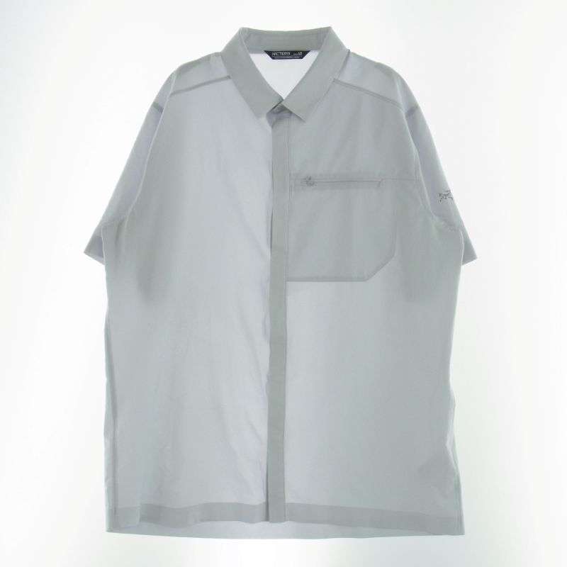 アークテリクス X000007436 Skyline SS Shirt Mens スカイライン ショートスリーブ 半袖 シャツ 買取実績 画像