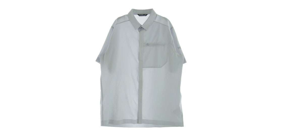 アークテリクス X000007436 Skyline SS Shirt Mens 買取実績