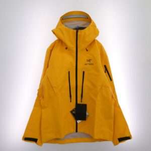 アークテリクス X000007555 Alpha SV GORE-TEX Edziza 買取実績