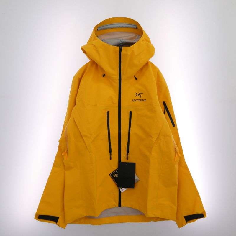 アークテリクス X000007555 Alpha SV GORE-TEX Edziza ゴアテックス シェル ジャケット 買取実績 画像