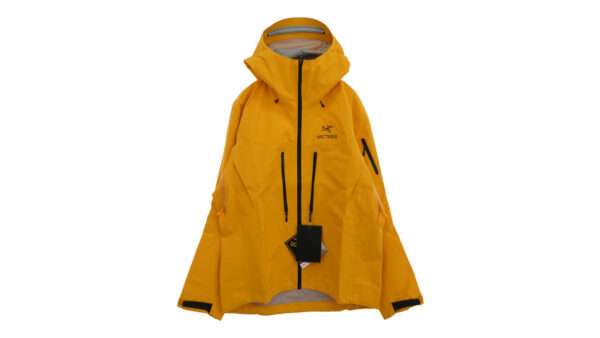 アークテリクス X000007555 Alpha SV GORE-TEX Edziza 買取実績