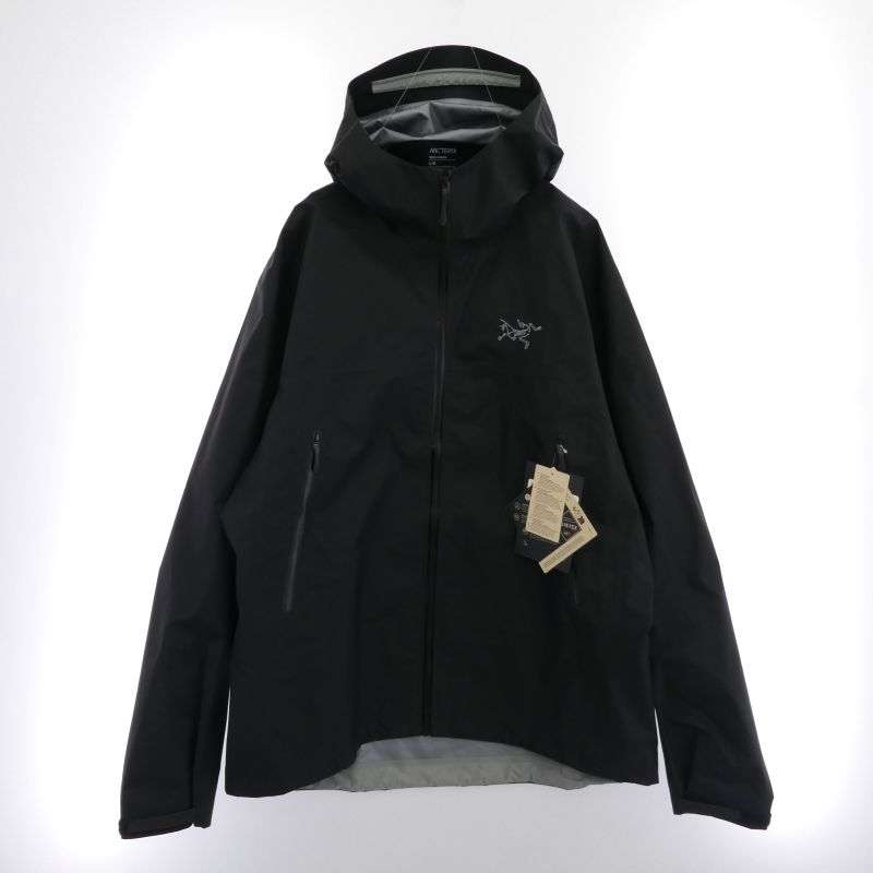 アークテリクス X000007726005 GORE-TEX Beta Jacket ゴアテックス ベータ ジャケット 買取実績 画像