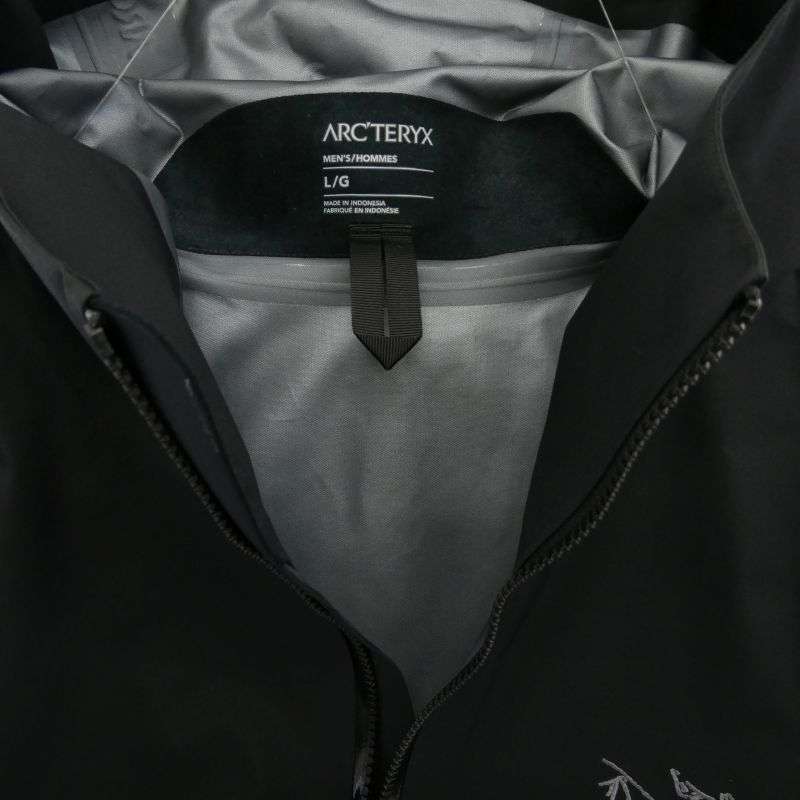 アークテリクス X000007726005 GORE-TEX Beta Jacket ゴアテックス ベータ ジャケット 買取実績 画像