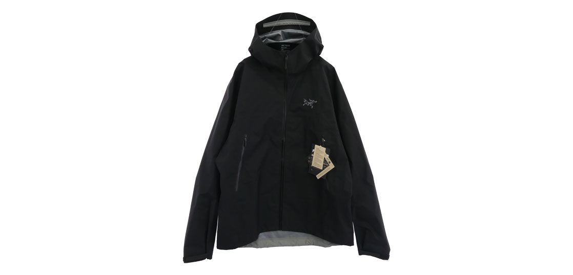アークテリクス X000007726005 GORE-TEX Beta Jacket 買取実績