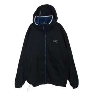 アークテリクス X000009556 2025年製 Atom Hoody 買取実績