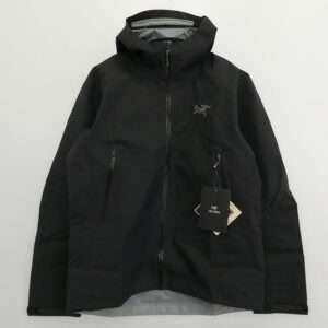 アークテリクス X00001051302 BIRD AID付き Beta Jacket  GORE-TEX 買取実績