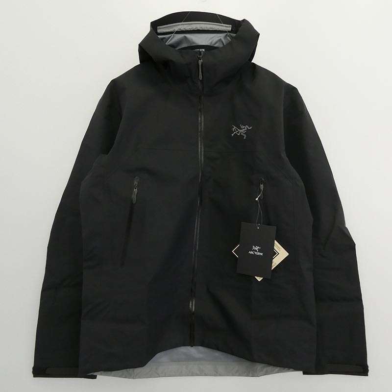 アークテリクス X00001051302 BIRD AID付き Beta Jacket ベータジャケット GORE-TEX ゴアテックス ナイロンジャケット 買取実績 画像